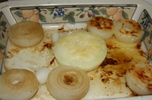 Baked Sweet Onions
