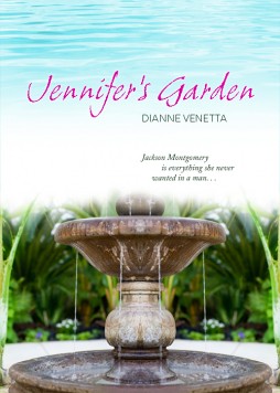 Jennifer's Garden Cover_2011