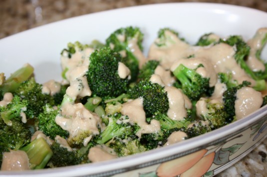 Asian Broccoli