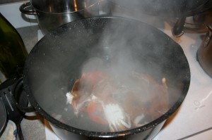 boiling crabs