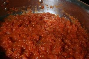 can't you taste the tomatoes