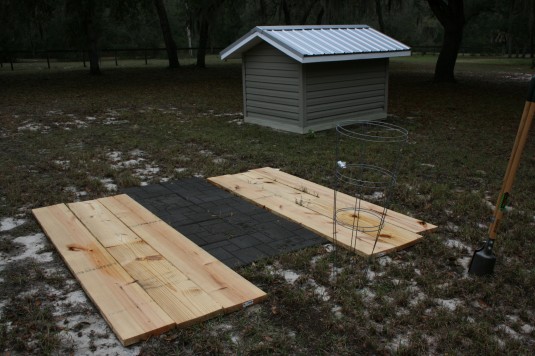 Tami's start up garden site