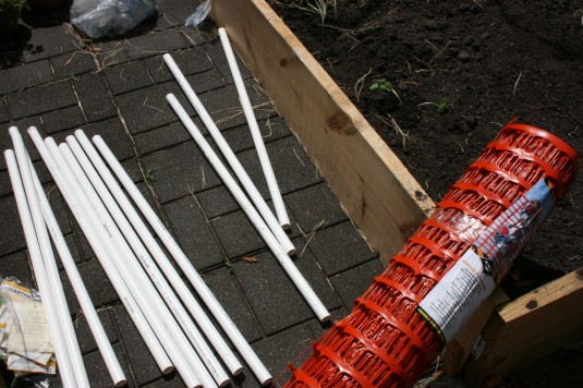 mesh material for rabbits