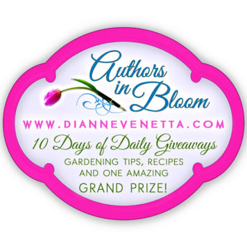 authors in bloom giveaway